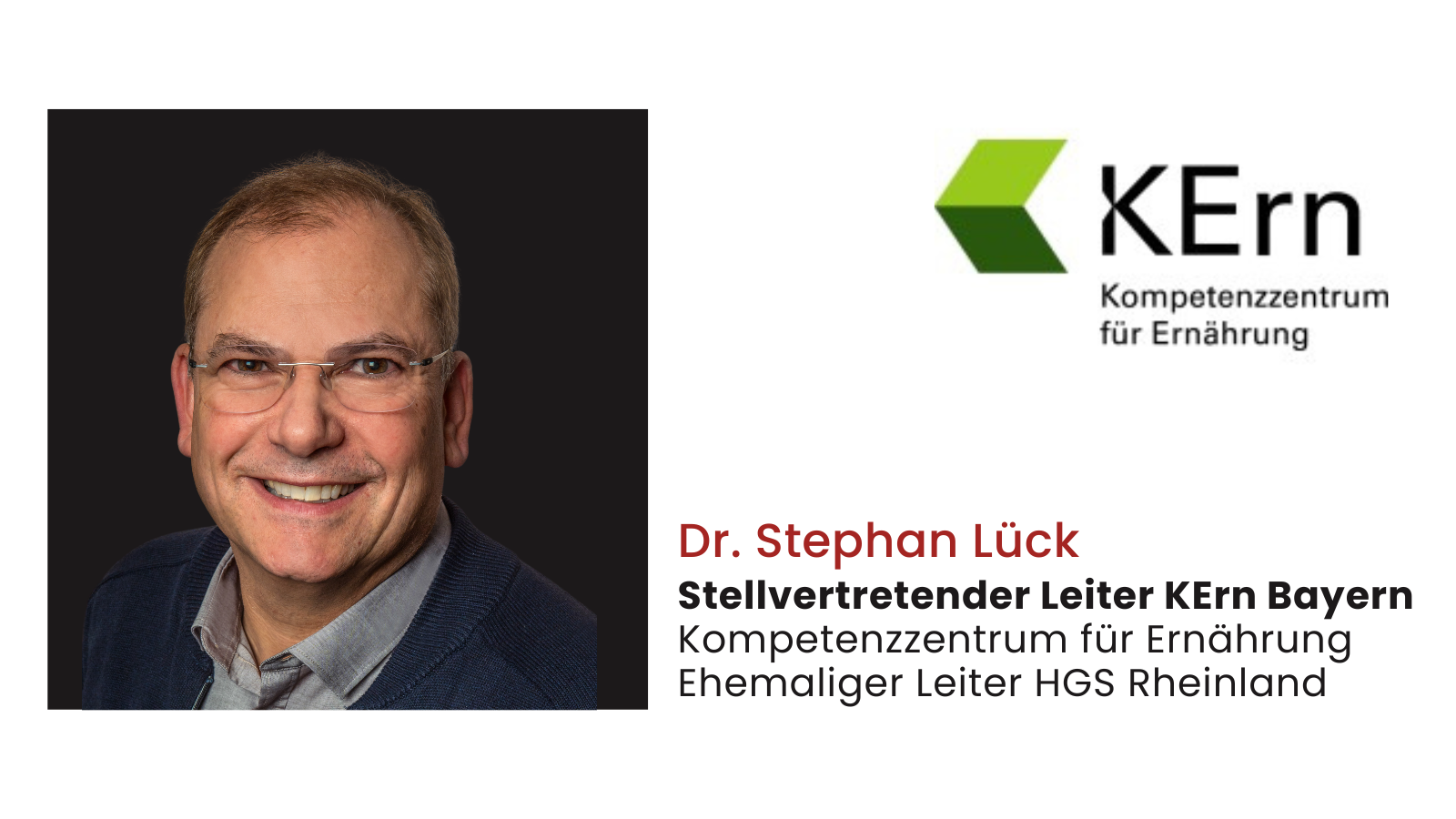 Dr. Stephan Lück